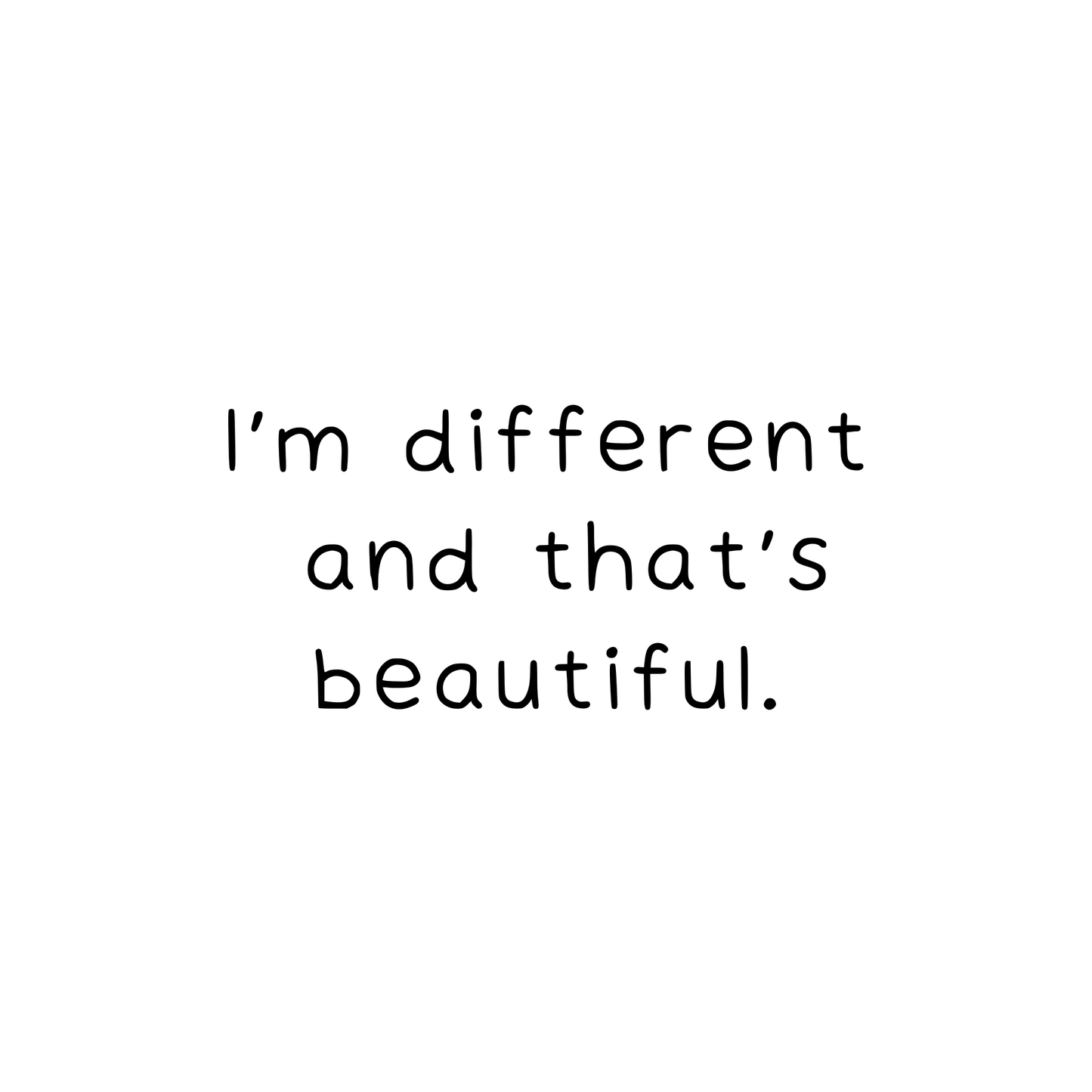 A Girl Like Me Book- Hardcover Edition